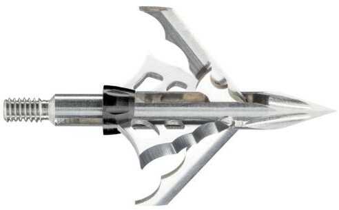 Muzzy Broadhead Trocar Hybrid Titanium 4-bld 5/8" Cut 3pk