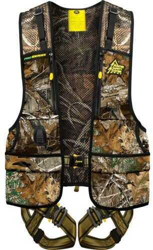 Hunter Safety System Pro Series with Elimishield Realtree Small/Medium Model: PRO-R-S/M