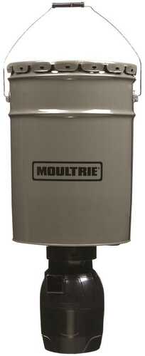 Moultrie Hanging Directional Feeder  6.5 Gallon Model: MFG-13282