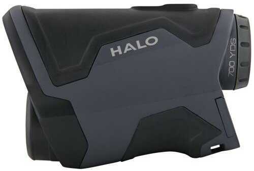 Halo Hal-HALRF0086 XR700 Black/Gray 6X 700 yds Max Distance