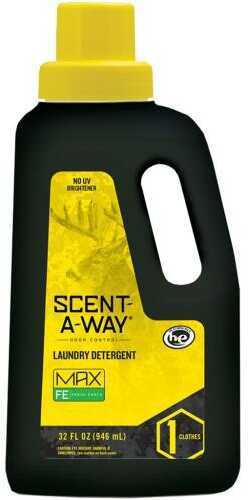 Scent-A-Way MAX Detergent Fresh Earth 32 oz. Model: 100094