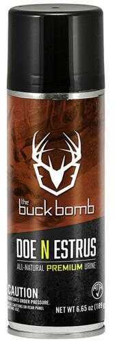 Buck Bomb Deer Lure Doe Estrus 6.65 OUNCES Aerosol