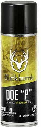 Buck Bomb Doe P Aerosol 6.65 Oz