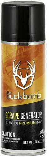 Buck Bomb Srape Generator Aerosol 6.65 Oz