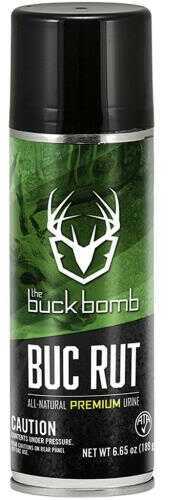 Buck Bomb BucRut Aerosol 6.65 Oz