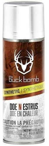 Buck Bomb Deer Lure Doe In Estrus Synthetic 6.65 Oz AEROS
