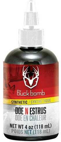 Buck Bomb Doe N Estrus Synthetic 4 oz. Model: 200046