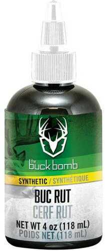 Buck Bomb Buc Rut Synthetic 4 oz. Model: 200049