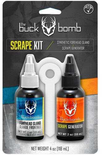 Buck Bomb Scrape Kit Model: 200040