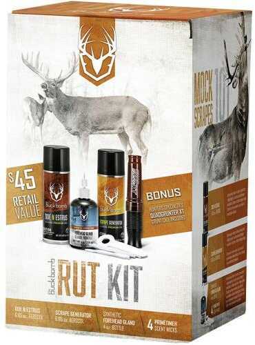 Buck Bomb Ultimate Rut Kit Model: 200042