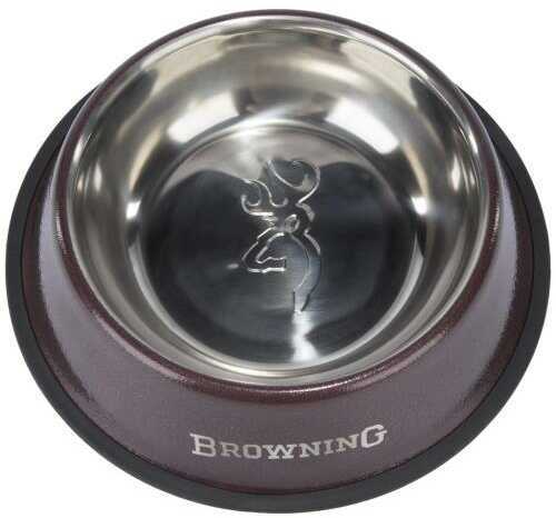 Browning Stainless Pet Dish Bronze Large Model: P000021420199