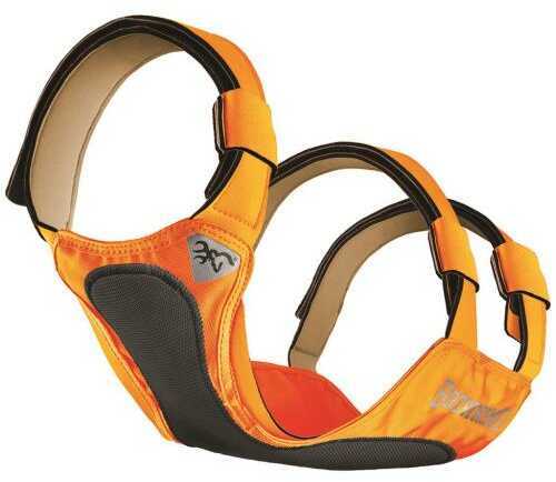 Browning Chest Protection Vest Blaze Orange Medium Model: P000003880199