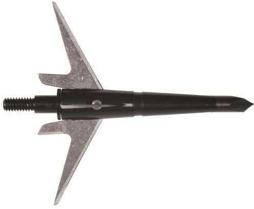 Swhacker 4 Blade Hybrid Broadhead 125 Gr. 2.25in. 3 Pk. Model: Swh00258