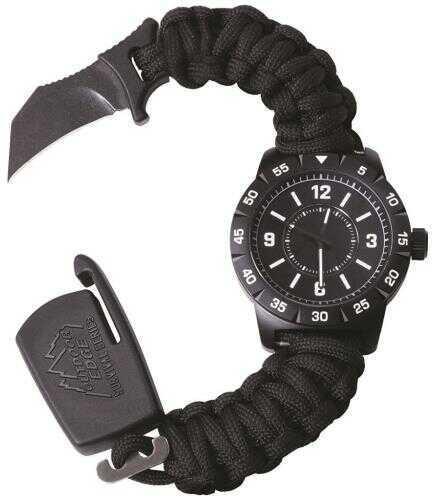 Outdoor Edge Para-Claw CQD Watch Stainless Large Model: PW-90S