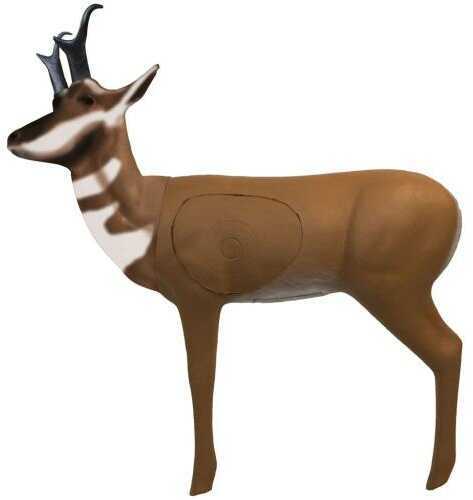 RW Pronghorn Antelope Target Model: 3D300A