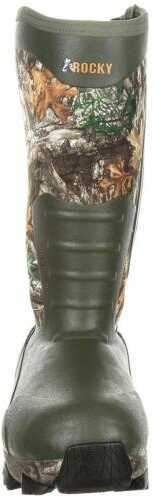 Rocky Claw Rubber Boot 1,200g Realtree Edge 10 Model: RKS0382-10