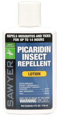Sawyers Premium Insect Repellent Picardin Lotion 4 oz. Model: SP564