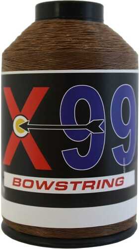 BCY X99 Bowstring Material Tan 1/4 lb. Model:
