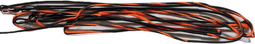 J and D Genesis String and Cable Kit Black/Flo Orange D97 Model: