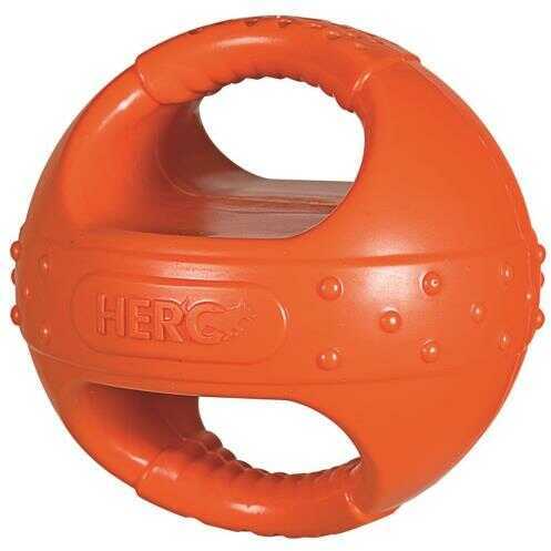 Hero Soft Rubber Kettleball Hunter Orange Model: 64100