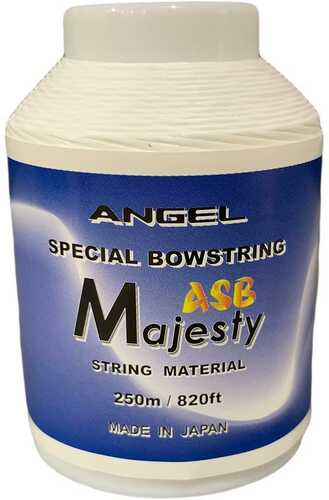 Angel Majesty ASB String Material White 820 ft./ 250m Model: ASB-Mj-250m-WT