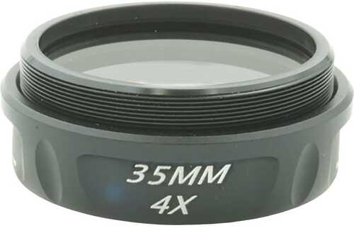 SureLoc Lens Center Drilled 35mm 4x