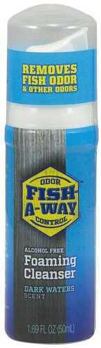 Fish-A-Way Foaming Hand Cleanser 1.68 oz. Model: 07944