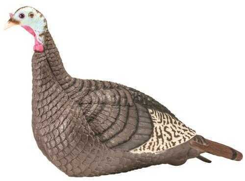 Hunters Specialties Strut-Lite Hen Turkey Decoy Model: 100001