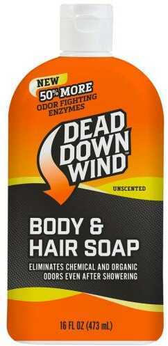 Dead Down Wind Body and Hair Soap 16 oz. Mo-img-0