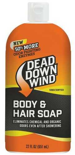 Dead Down Wind 122218 Body And Hair Soap 22 Oz Uns-img-0