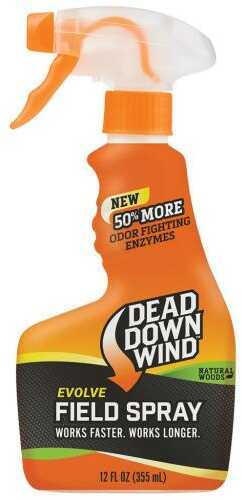 Dead Down Wind Field Spray Natural Woods 12 oz. Model: 1391218