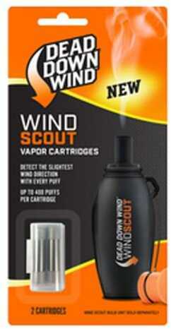 Dead Down Wind 203518 WindScout Cartridge Refill Scout Smoke