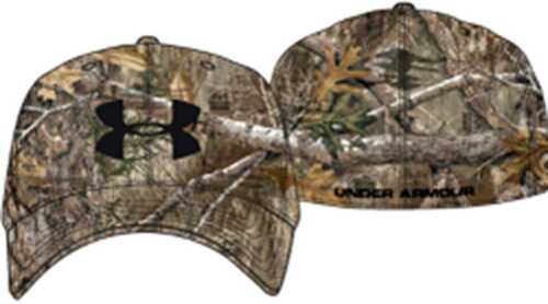 Under Armour Mens Icon Stretch Fit Cap Realtree Edge Small/Medium Model: 1318532-991-MD