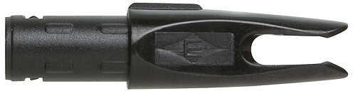 Easton Super Nocks Black 100 pk. Model: 875690