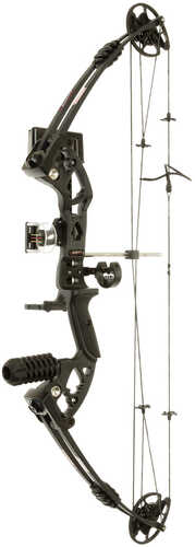 Audax Burst Youth Hunter Bow Package Black