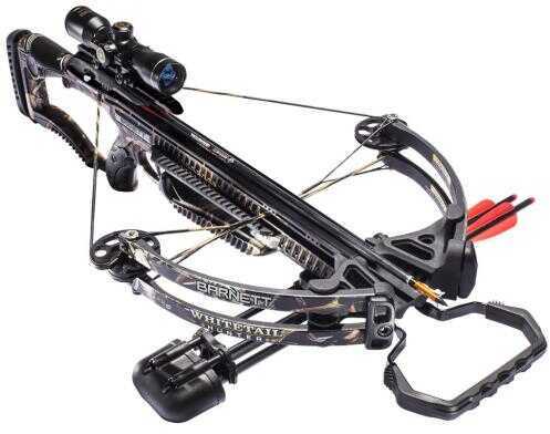 Barnett Whitetail Hunter Crossbow Model: 78038