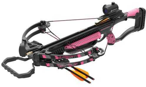 Barnett Recruit 100 Crossbow Pkg. Pink Model: 78649