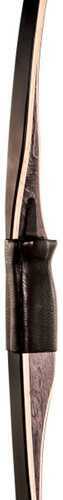 Fred Bear Montana Longbow Black 50 lbs. RH