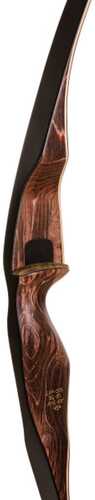 Fred Bear Grizzly Recurve Bow 58 in. 55 lbs. RH