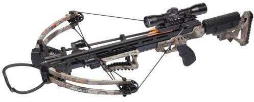 Centerpoint Crossbow Kit Specialist Xl 370 370fps Camo
