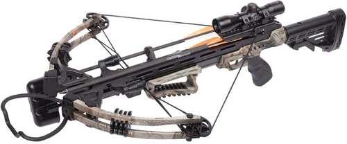 CenterPoint Sniper Elite 370 Crossbow Package  Model: AXCSEW185CK