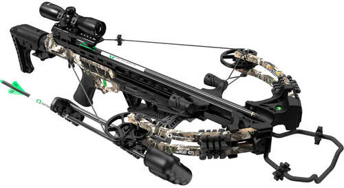 CenterPoint Heat 425 Crossbow Package with Power Draw 