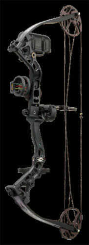 Diamond Atomic Package 12"-24" 29Lbs RH Blue Youth Bow