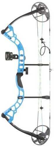 Diamond Prism Bow Package Blue 18-30 in. 5-55 lbs. LH Model: A12707