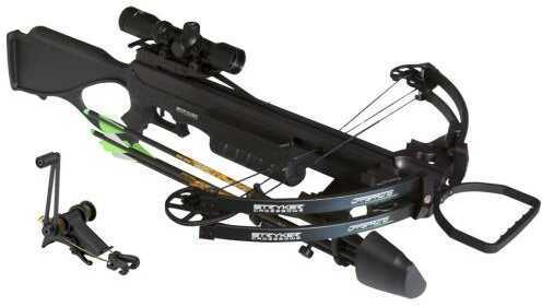 Stryker Offspring Crossbow Pkg Black Model: A12956