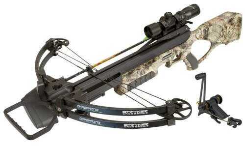 Stryker Offspring Crossbow Pkg Mossy Oak Country Model: A12957