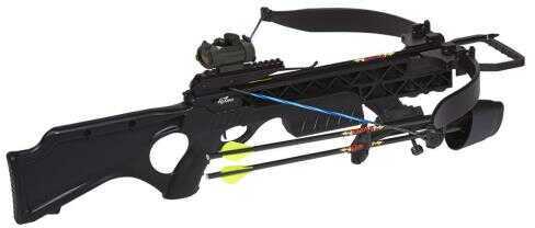 Excalibur Matrix Cub Crossbow Black w/Red Dot Scope Model: 2860