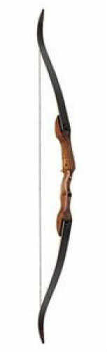 October Mountain Mountaineer 2.0 Recurve Bow 62 in. 35 lbs. LH Model: OMP1716235