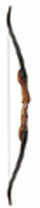 October Mountain Mountaineer 2.0 Recurve Bow 62 in. 55 lbs. LH Model: OMP1716255