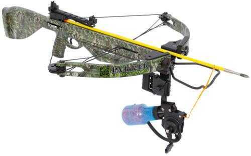 Parker Stingray Crossbow Bowfishing Package Camouflage Model: X500-OS